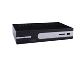 Portable DVB-T Digital Receiver with EPG and USB