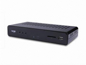 Portable Digital DVB-T Receiver