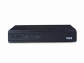 Digital Terrestrial TV Receiver