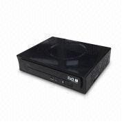 Digital Terrestrial TV Receiver