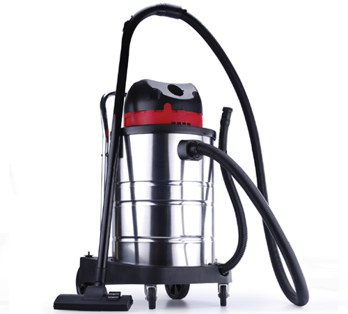 60L Industrial Wet and Dry Vacuum Cleaner