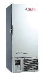 Ultra-Low Temperature Freezer -86°C