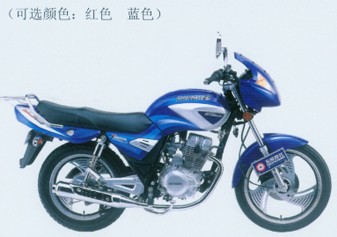 125cc Street Motorcycle
