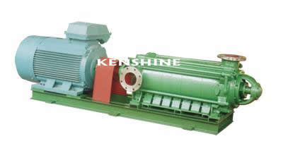 DY Horizontal multistage centrifugal oil pump - Image 2