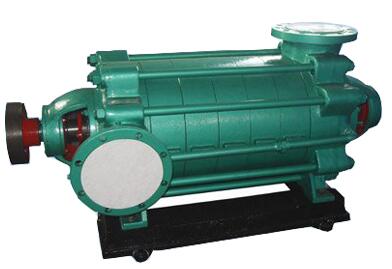 Horizontal Multistage Centrifugal Oil Pump