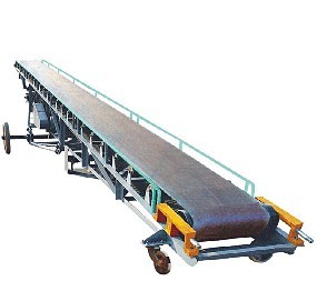 Mobile Belt Conveyor