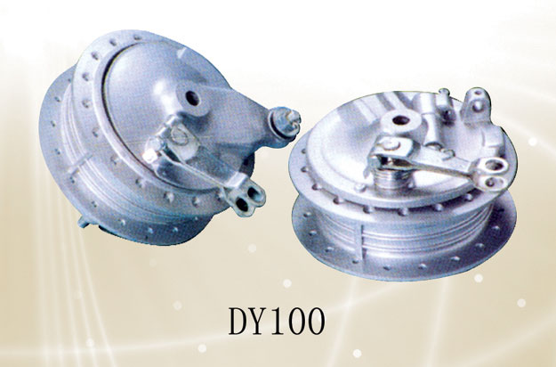 Motorcycle Brake Hub Assembly