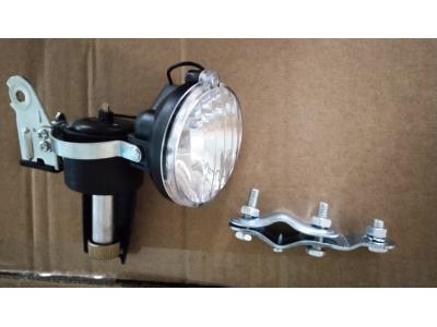 Bicycle Dynamo Lighting Set