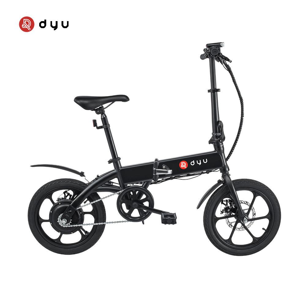 DYU A1F Smart Electric Bike - Image 3