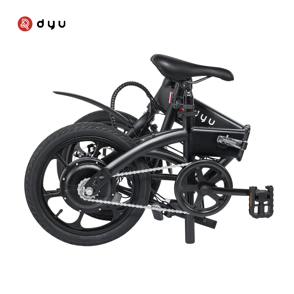 DYU A1F Smart Electric Bike - Image 2