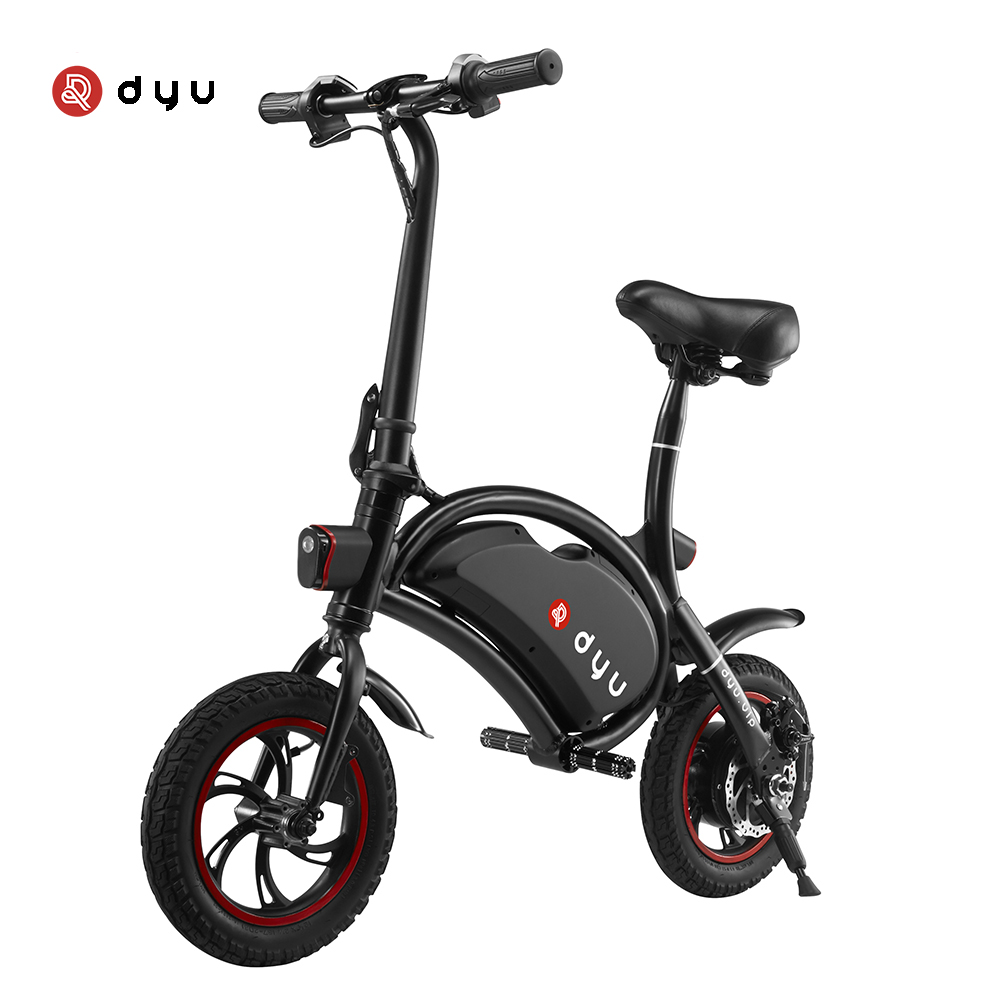 Foldable Smart Electric Bike