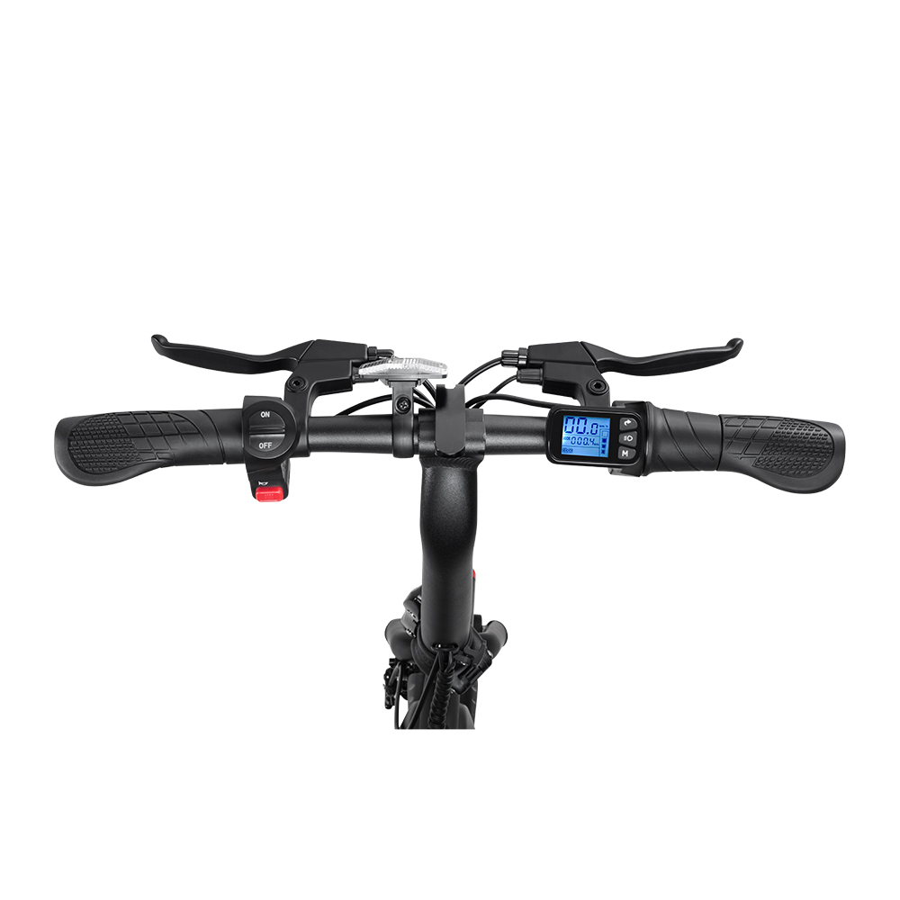 DYU D2+ Smart Electric Bike - Image 2