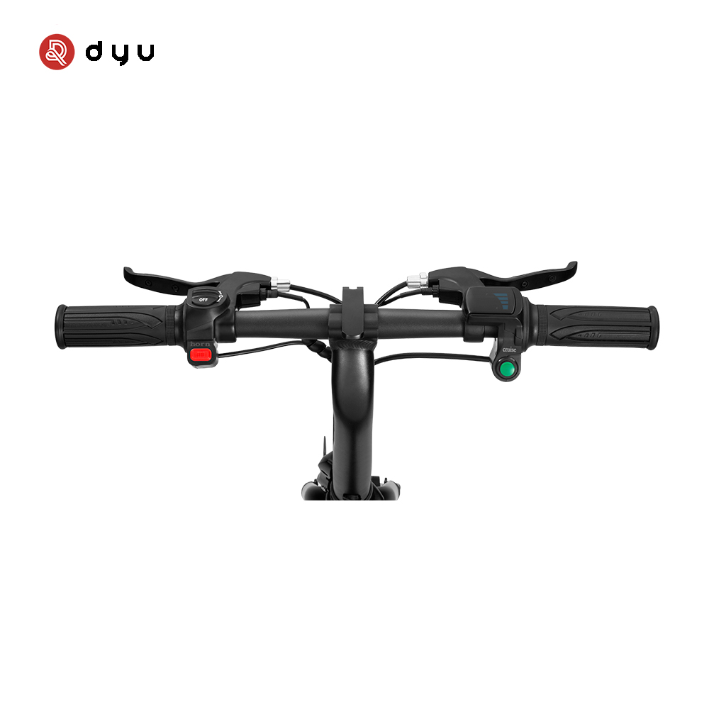 Foldable Electric Bike with 12-inch Wheels