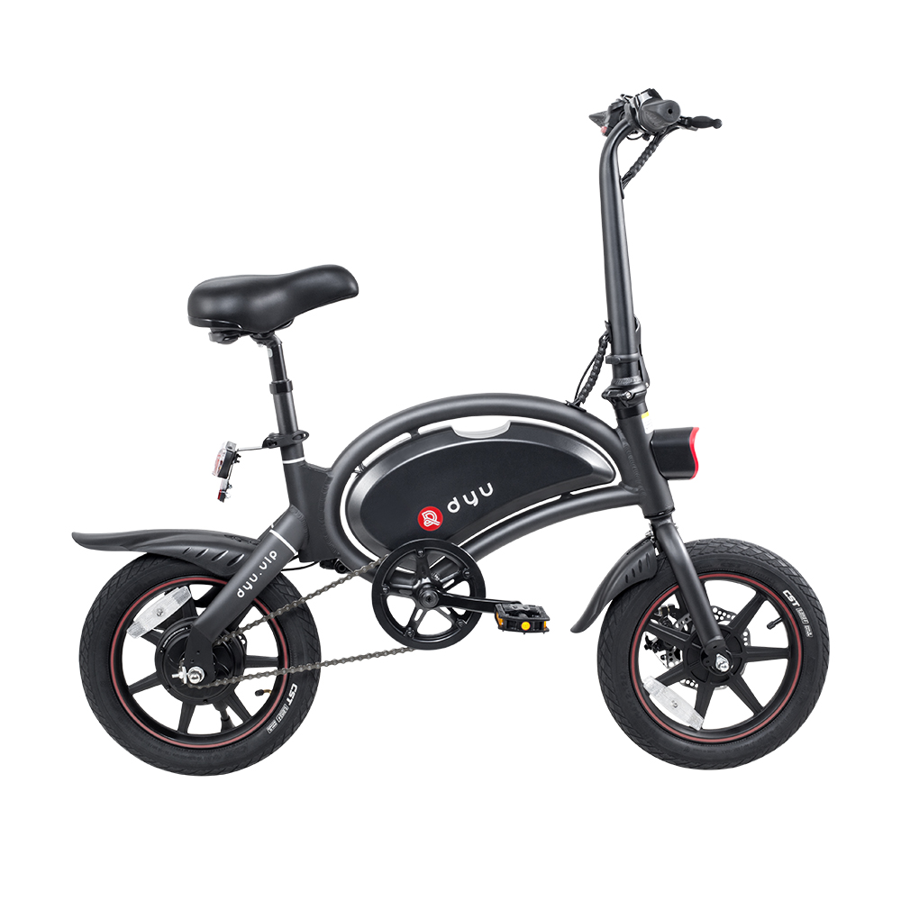 DYU D3+ Smart Electric Bike - Image 3