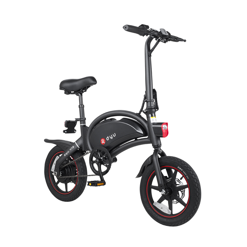 Foldable Smart Electric Bike