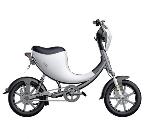 DYU L1 Smart Electric Bike - Image 3