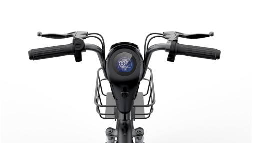 DYU L1 Smart Electric Bike - Image 2