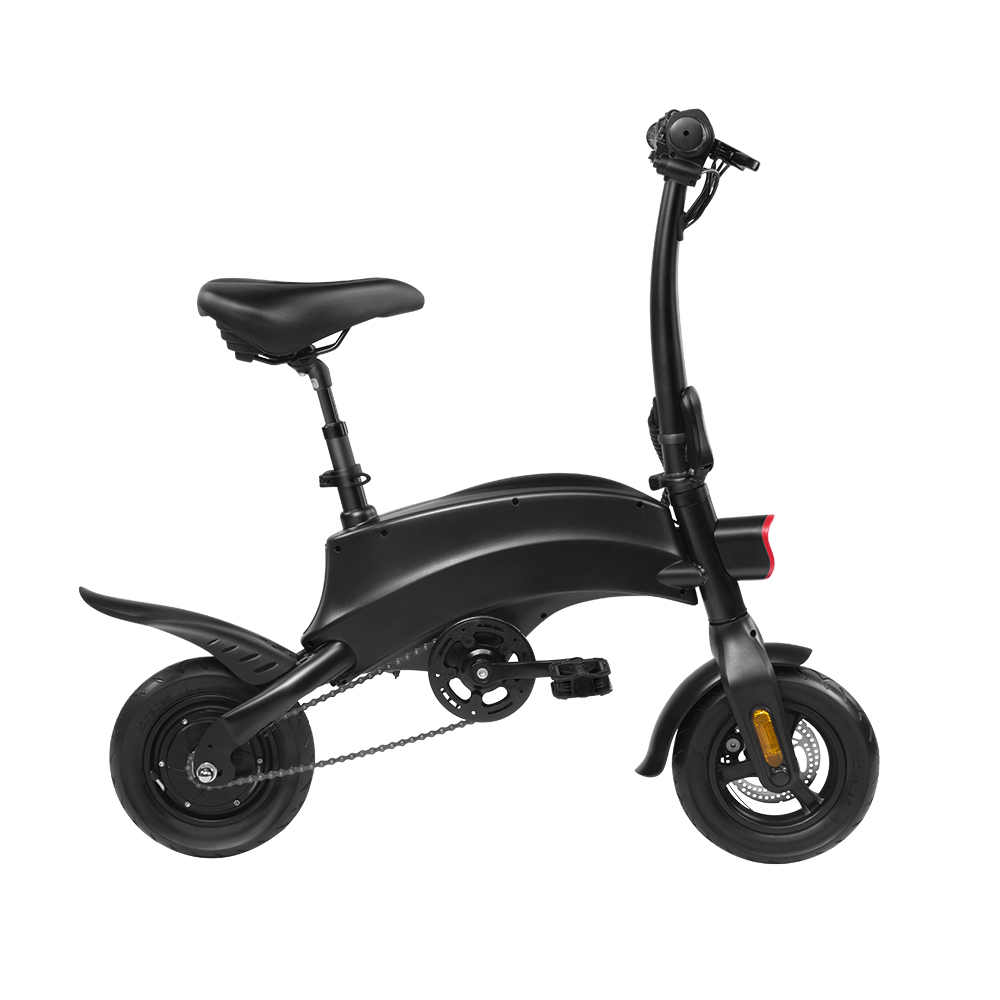 DYU S1 Smart Electric Bike - Image 3