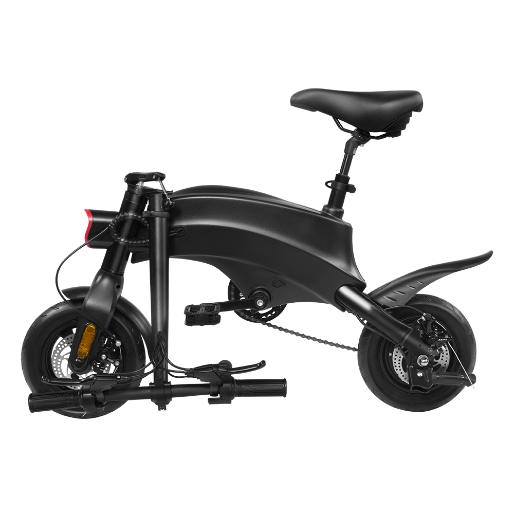 DYU S1 Smart Electric Bike - Image 2