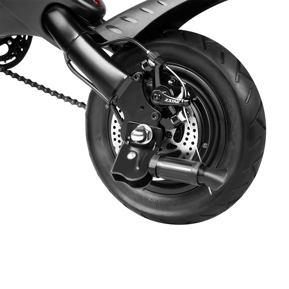 Foldable Smart Electric Bike