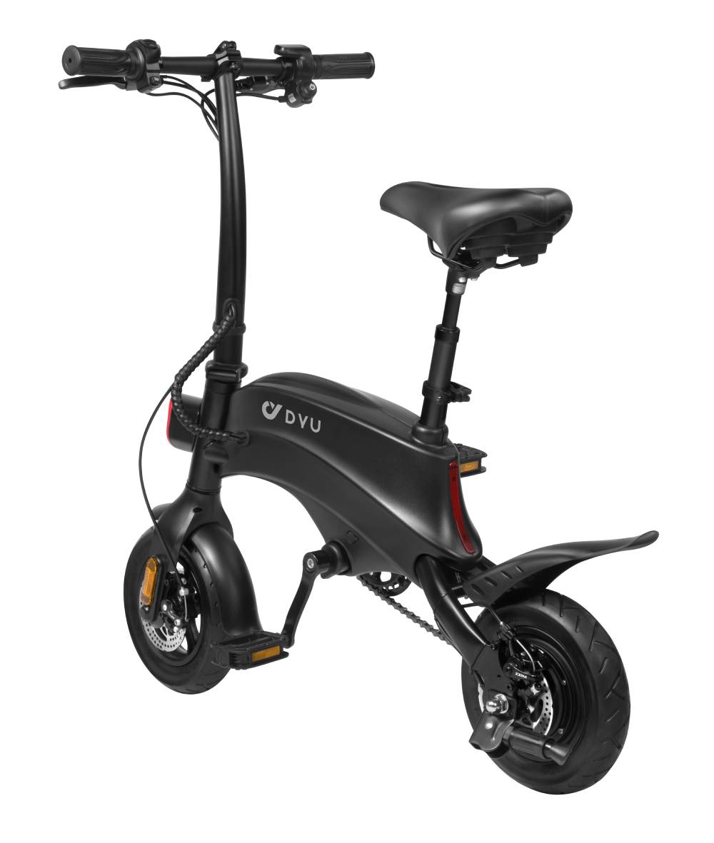 Foldable Electric Bike for Urban Commuting