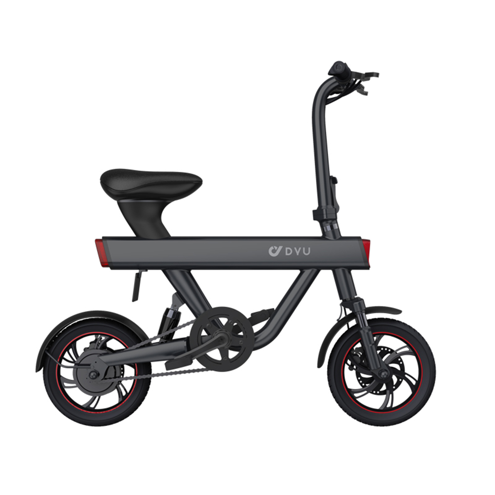 DYU V1 Smart Electric Bike - Image 3