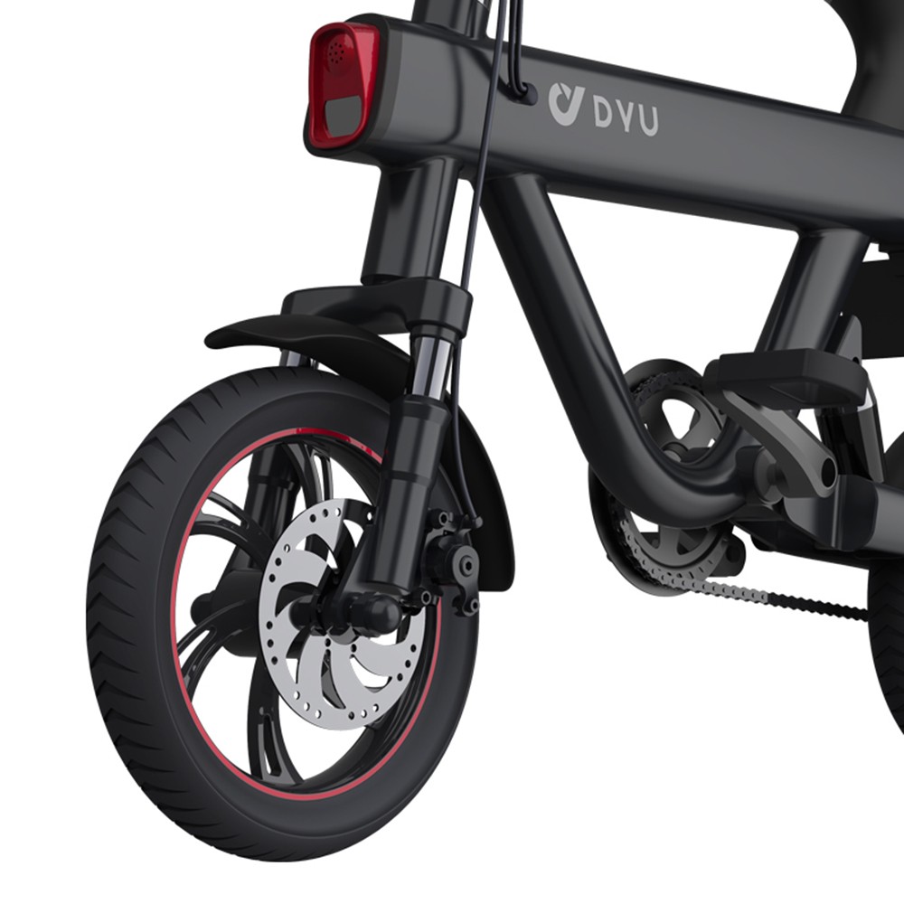 DYU V1 Smart Electric Bike - Image 2