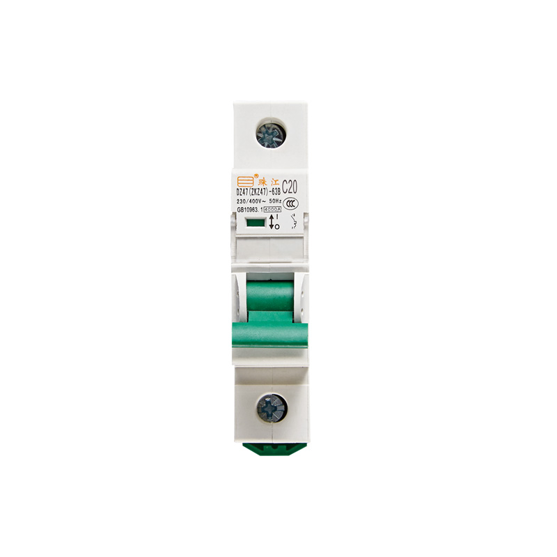 DZ47-63 miniature circuit breaker MCB Manufacturer - Image 2