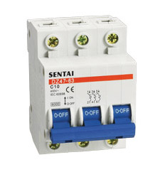 Miniature Circuit Breaker DZ47-63