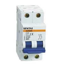 Miniature Circuit Breaker 400V C25