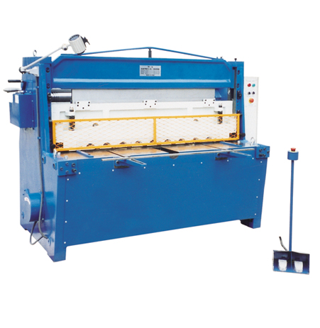 Industrial Metal Shearing Machine
