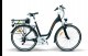 Step-Through Electric Bicycle for Urban Commuting