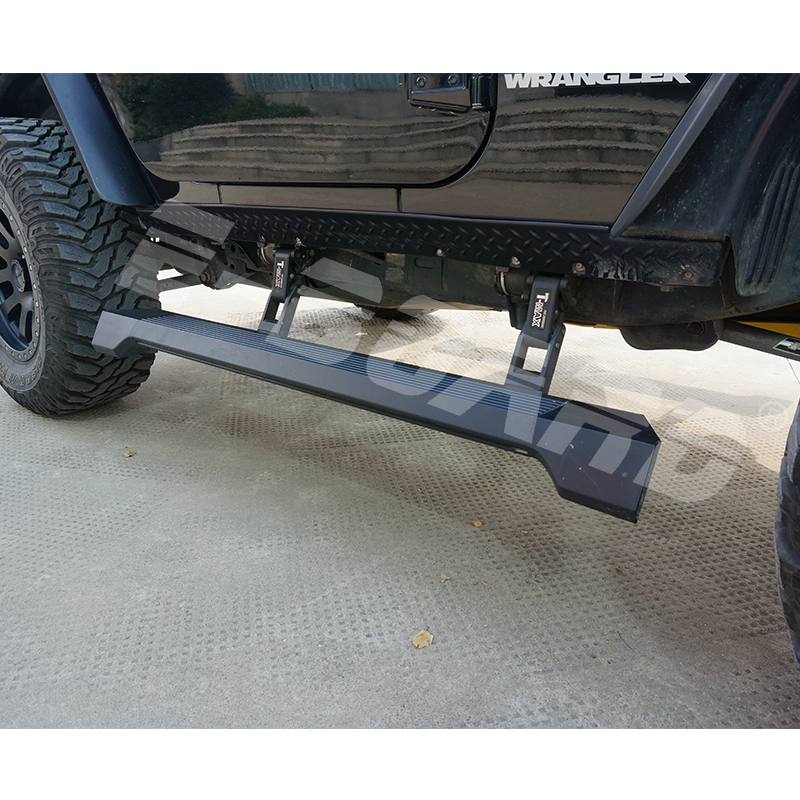 Vehicle Side Step Running Boards