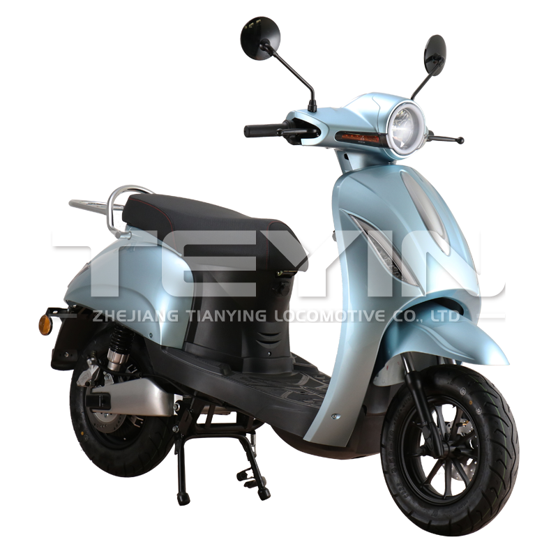 Electric Commuter Scooter