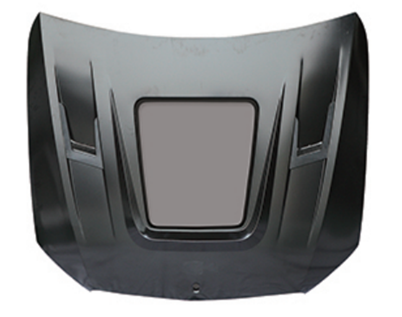 E-CLASS W213 ENGINE HOOD 2016+ - Image 2