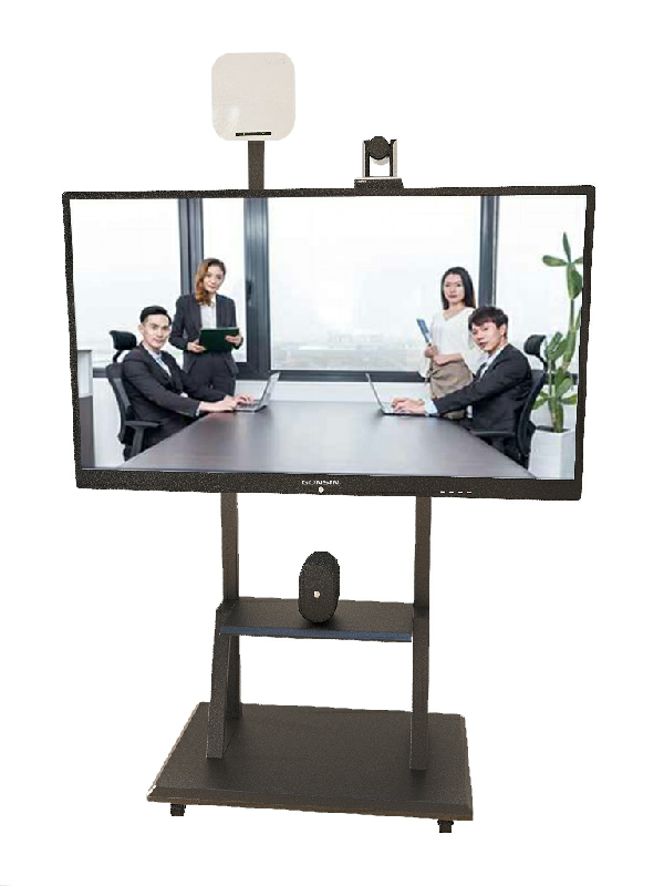 E-commerce Product Line:Video Conference System With Auto Tracking Camera And Delegate Microphone - Image 3
