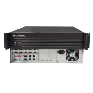 Video conference system setup in a meeting room