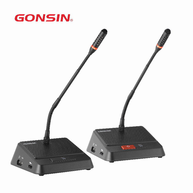 E-commerce Product Line:Wired Conference Microphone System With Easy Installation - Image 2