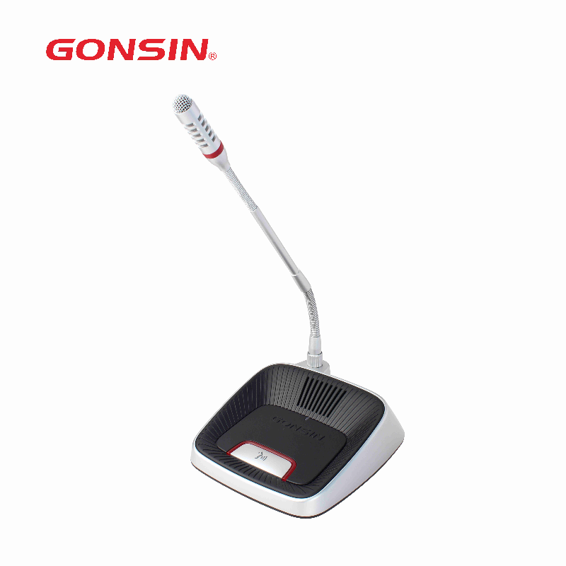 E-commerce Product Line:Wireless Conference Microphone System With 20 Hours Battery Life - Image 3