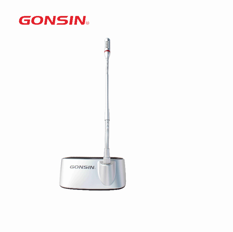 E-commerce Product Line:Wireless Conference Microphone System With 20 Hours Battery Life - Image 2