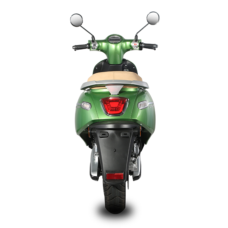 E-Cruise Zhongneng Moden classical electric scooter - Image 2