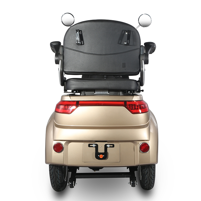 E-Cruise3 Zhongneng Moden electric tricycle - Image 2
