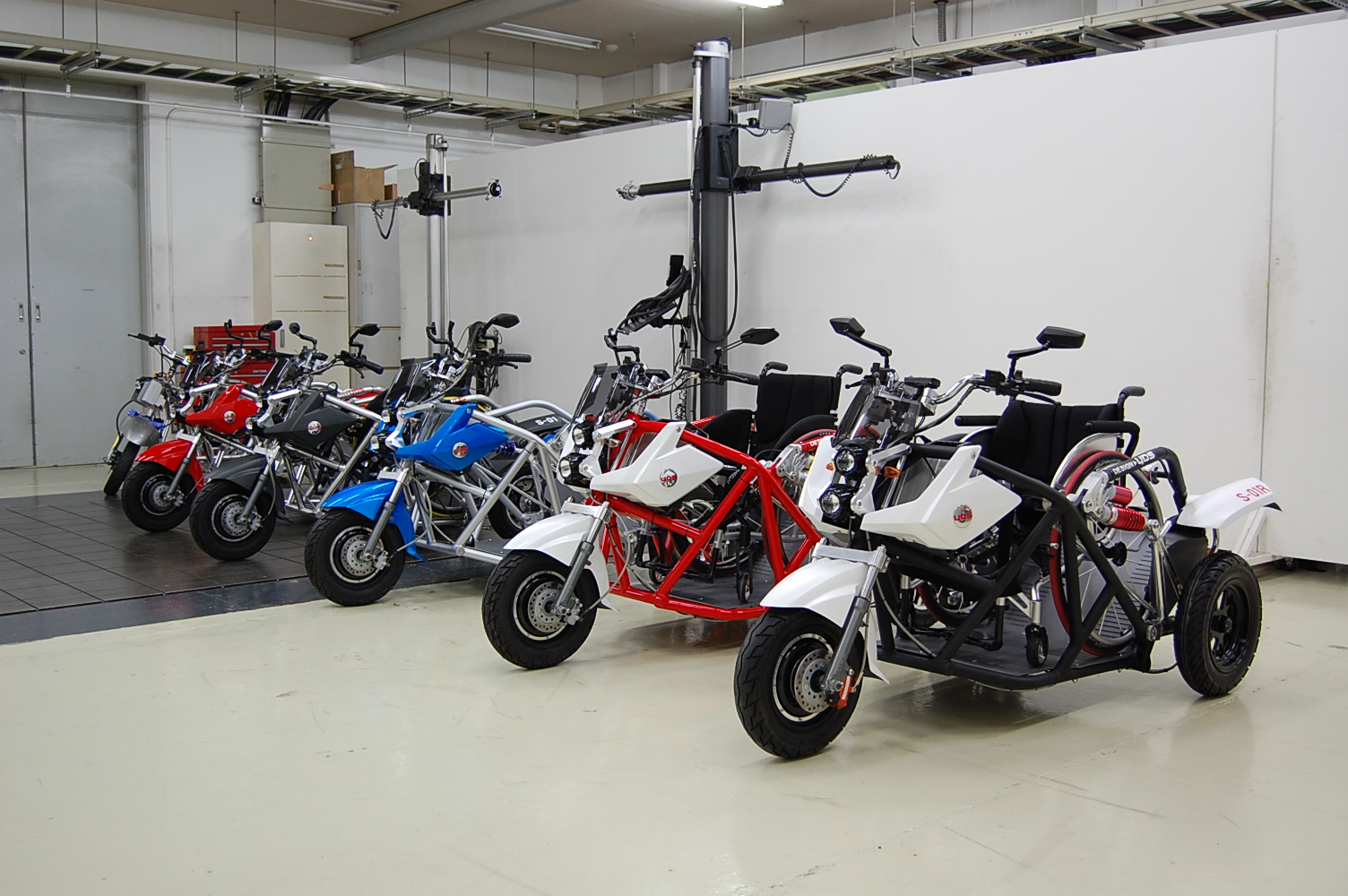 E-disabled scooter - Image 2