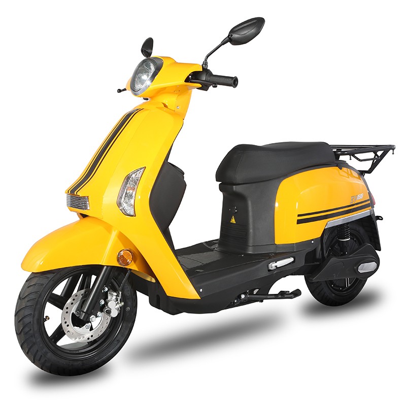 E-F9 Zhongneng Moden electric food delivery scooter - Image 3