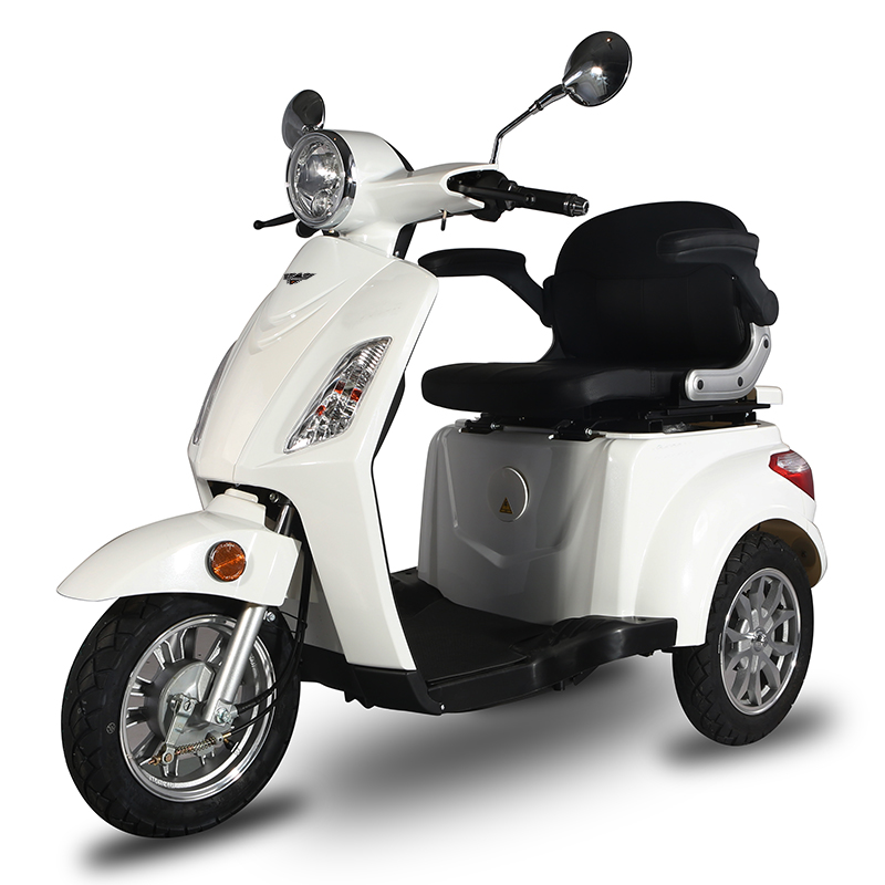 E-Happy Life Zhongneng Moden electric tricycle - Image 3