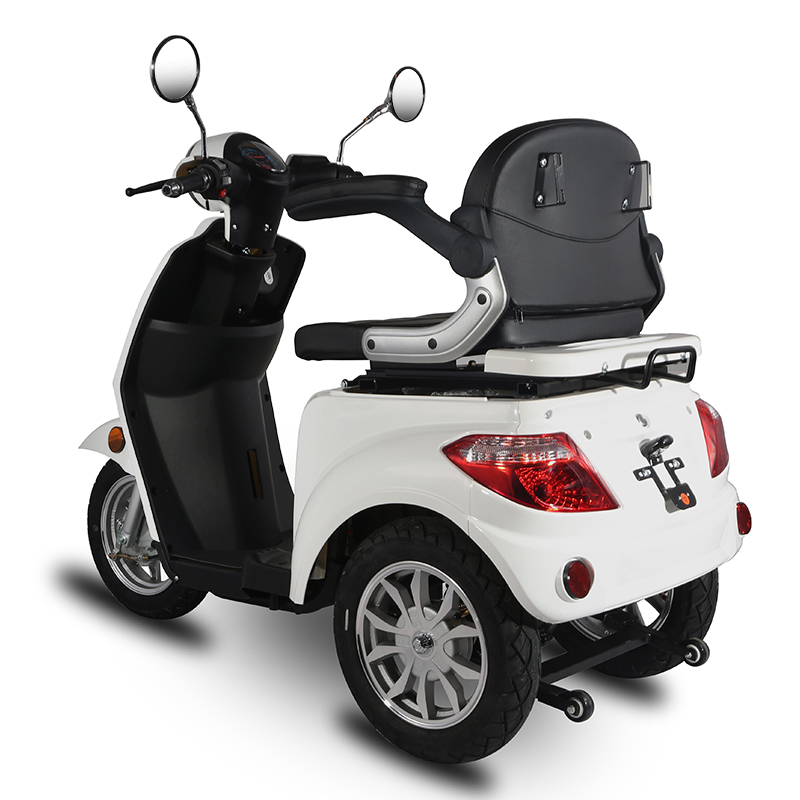 E-Happy Life Zhongneng Moden electric tricycle - Image 2