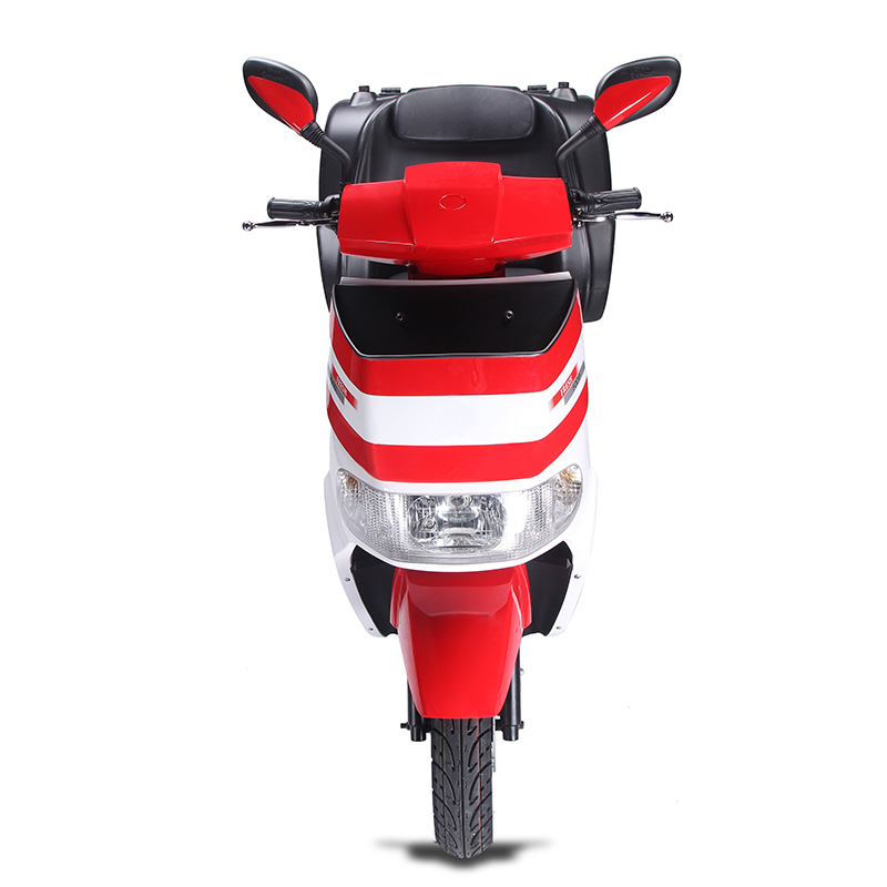 E-Kangaroo Zhongneng Moden electric food delivery scooter - Image 2