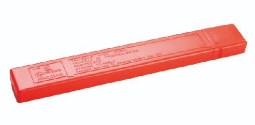 Roadside Emergency Warning Triangle Reflector Kit