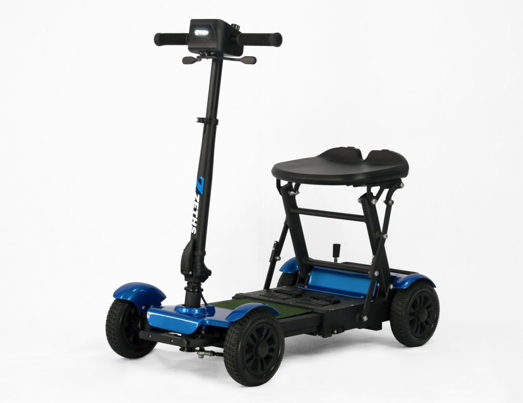E-Mobility scooter - Image 3