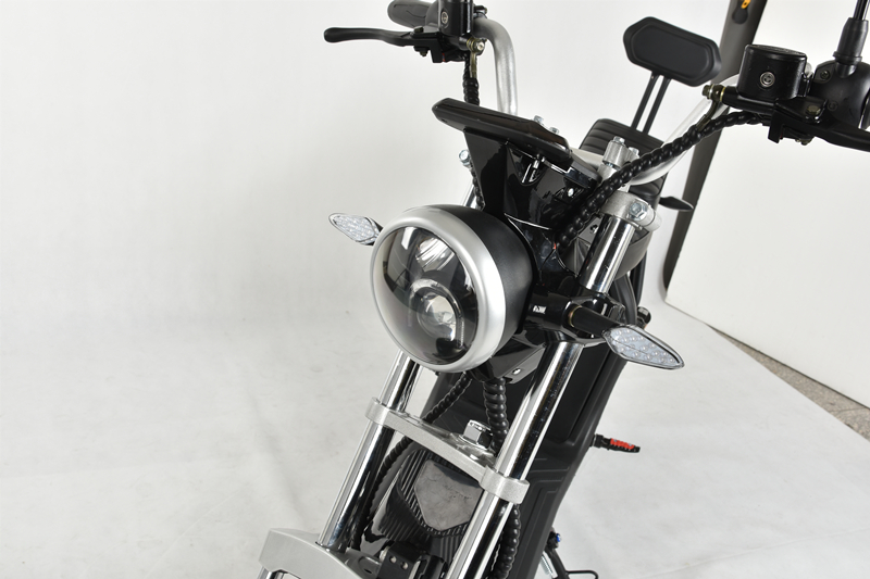 E-MOTORCYCLE - Image 2